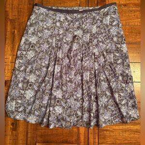Liz Claiborne - Size 14 - Women's Skirt - Cotton, Clean Girl, Modern Boho